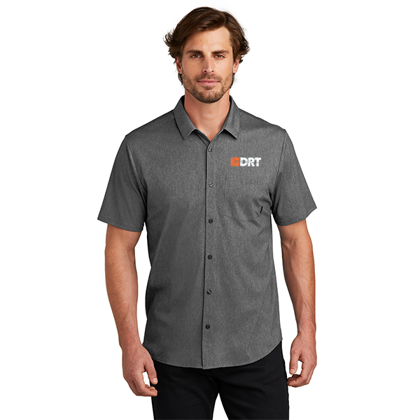 OGIO Extend Short Sleeve Button-Up