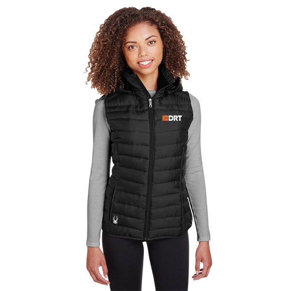 Ladies  Supreme Puffer Vest