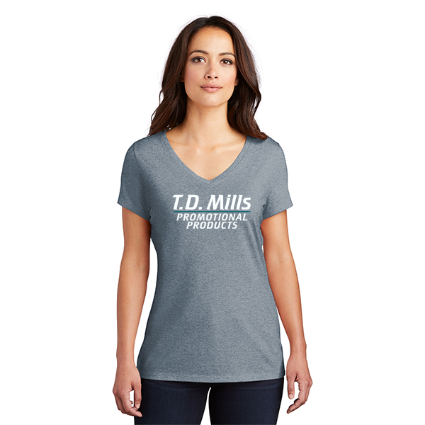 Women s Perfect Tri V-Neck Tee