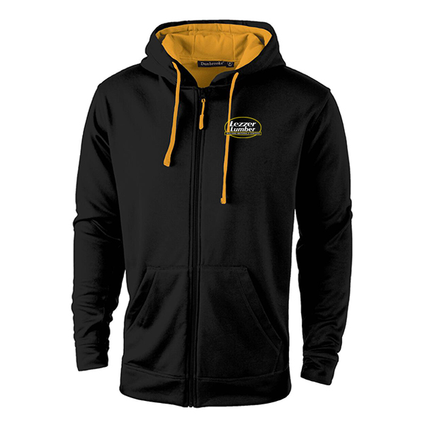 Apprentice Hooded Full Zip