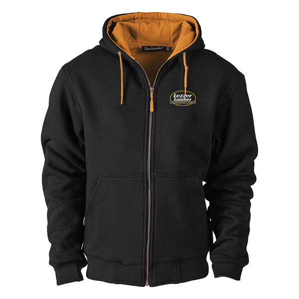 Craftsman Full Zip Hooded Thermal