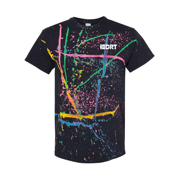 Splatter Tee