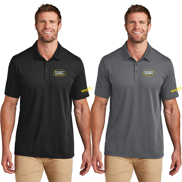 TravisMathew Bayfront Solid Polo