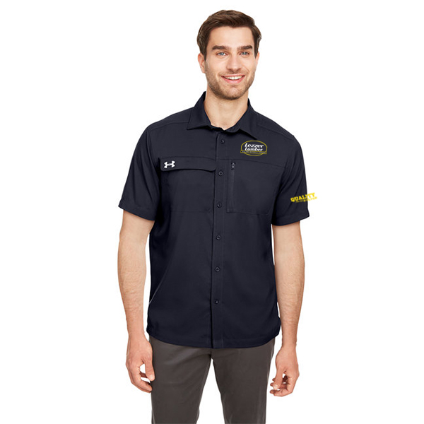 Under Armour Men's Motivate Coach Woven Shirt