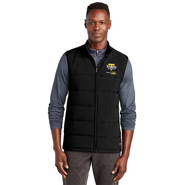 TravisMathew Cold Bay Vest - TRINITY