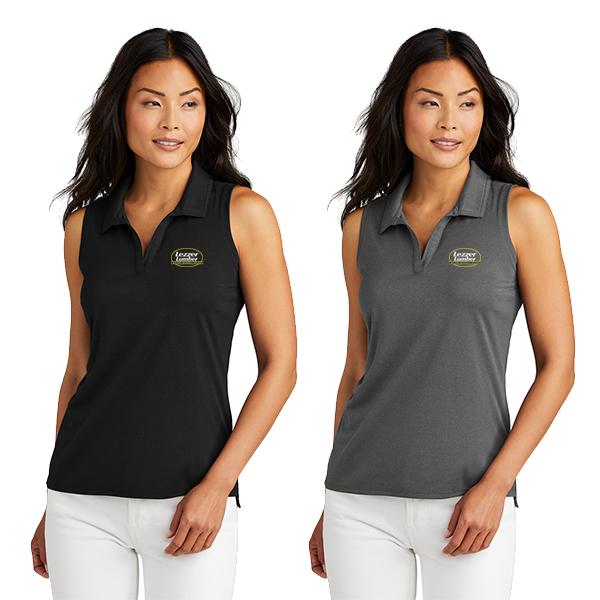 TravisMathew Ladies Coto Performance Sleeveless Polo