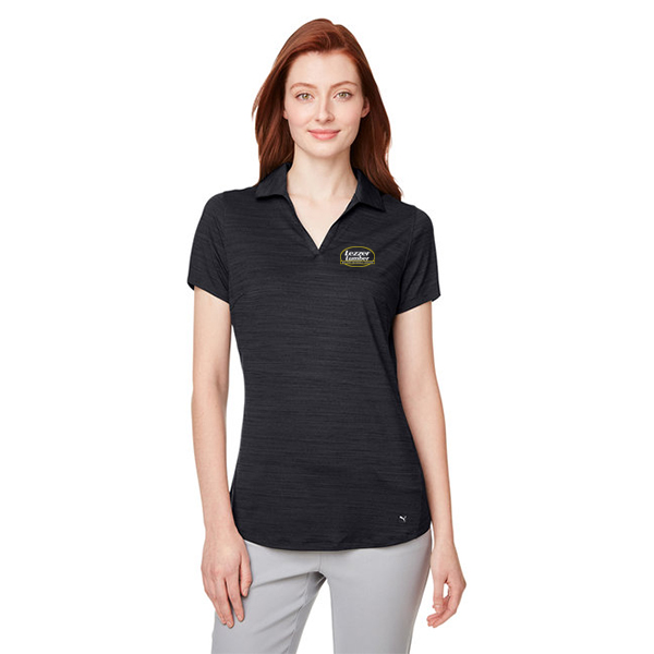 Ladies  Cloudspun Free V-Neck Polo