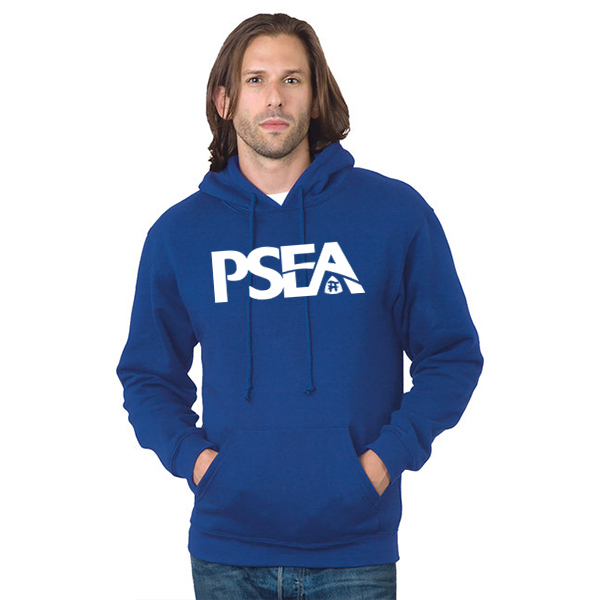 Adult Pullover Hooded Sweatshirt