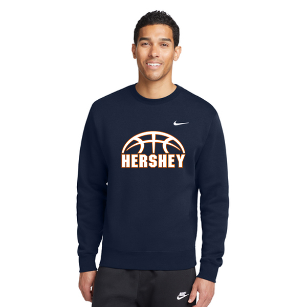 Nike Club Fleece Crew