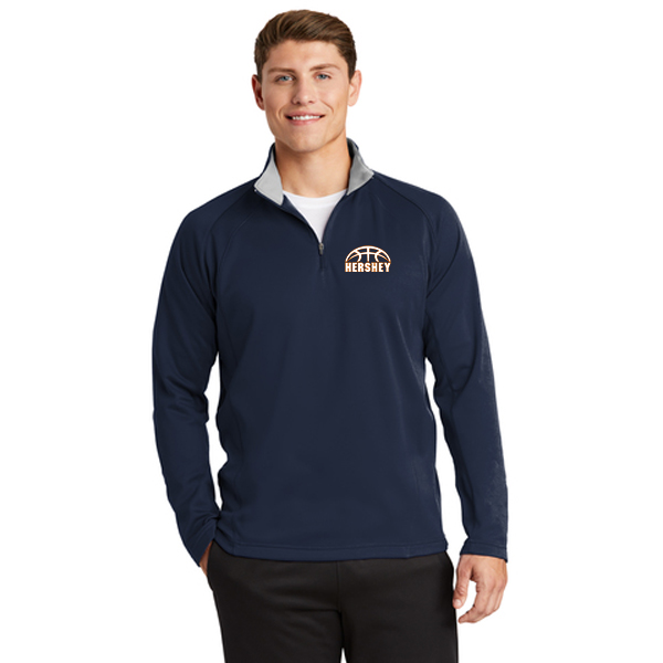 Sport-Tek Sport-Wick Fleece 1/4-Zip Pullover