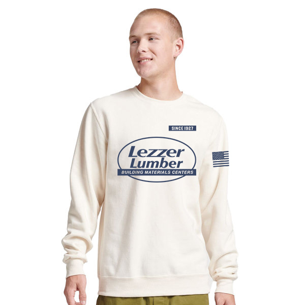 2024 Salute to Service - Veterans - Crewneck