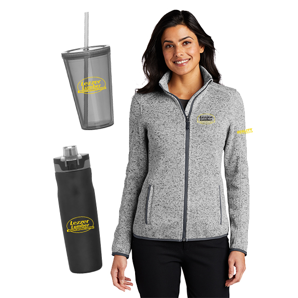 Stay Warm Bundle (Ladies)