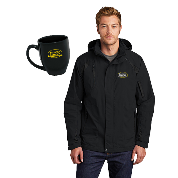 Stay Warm Bundle (Men's)