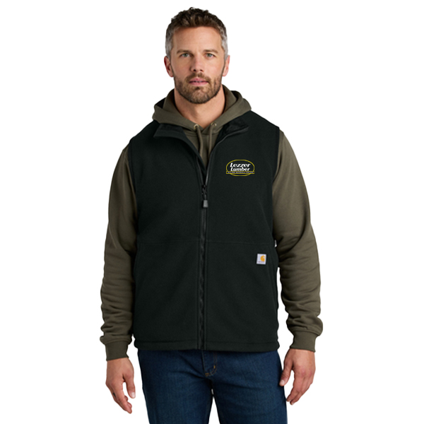 Limited Edition - Holiday Special - Carhartt Textured Fleece Vest