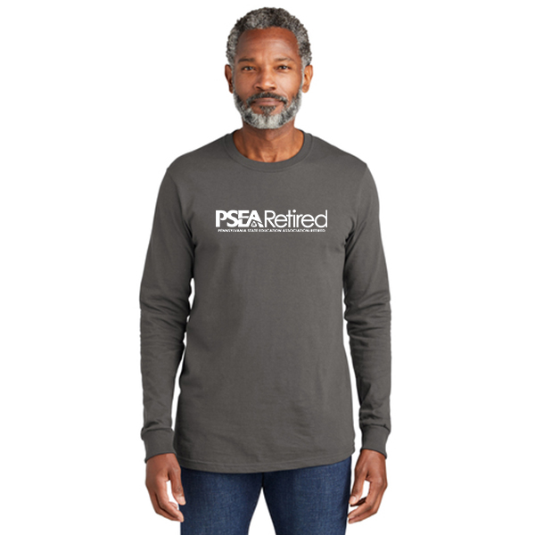 Volunteer Knitwear All-American Long Sleeve Tee (PSEA Retired)