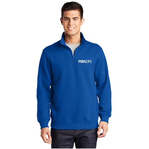 Sport-Tek 1/4-Zip Sweatshirt (DPS)