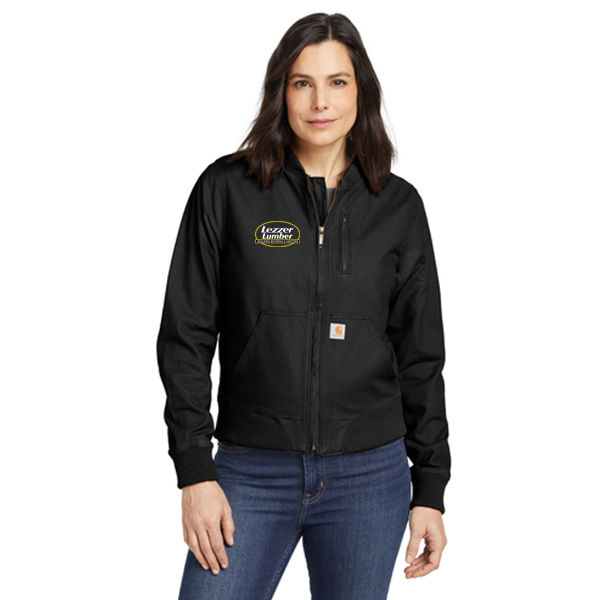 Carhartt Womens Rugged Flex Crawford Jacket