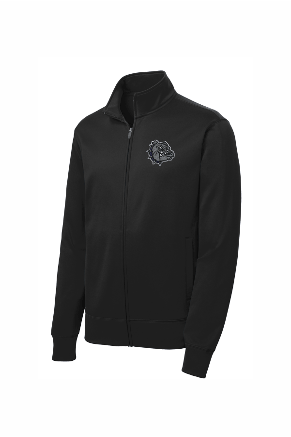 Youth Fleece Full-Zip Jacket