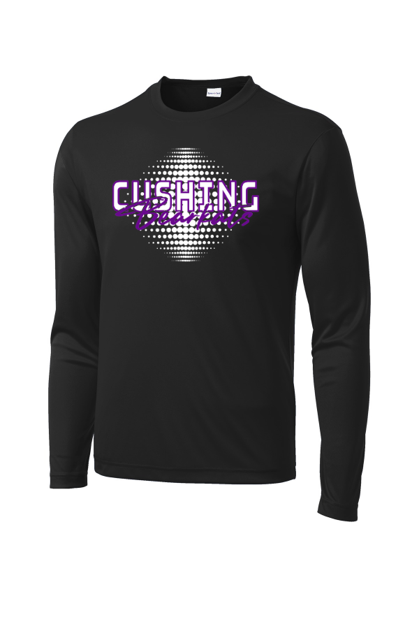 Unisex Long Sleeve PosiCharge Competitor Tee