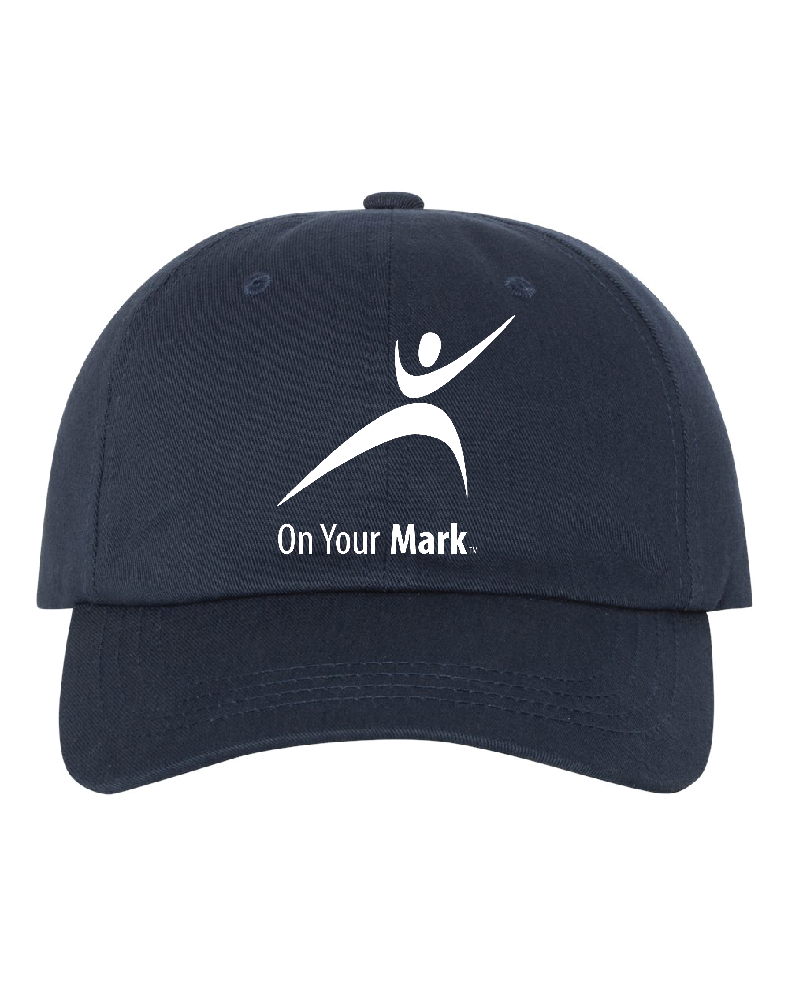 Relaxed Golf Dad Hat i1002