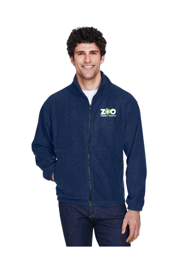 Men s Iceberg Fleece Full-Zip Jacket