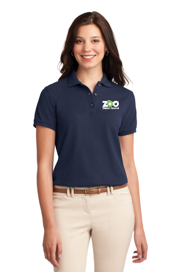 Ladies Silk Touch Polo