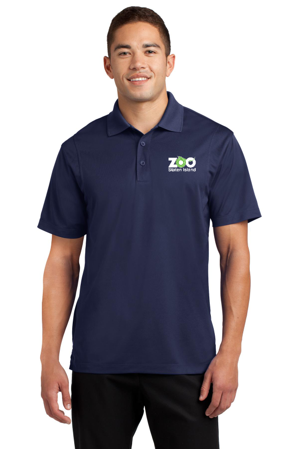 Adult 6 oz. 50/50 Jersey Polo