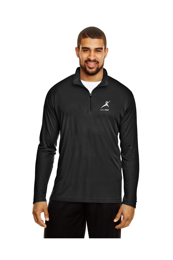 Unisex  Zone Performance Quarter-Zip tt31