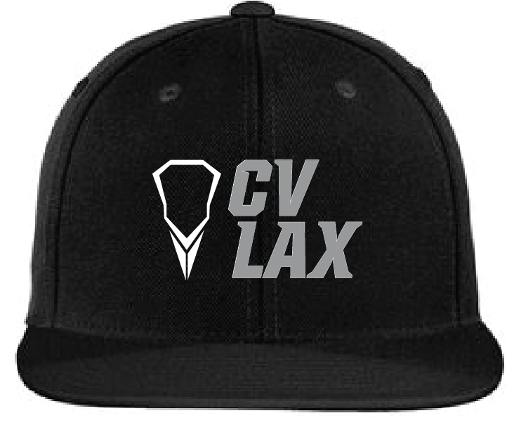 CV Lax Flat Brim SB Hat