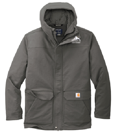 Super Dux Insulated Hooded Coat CT105533