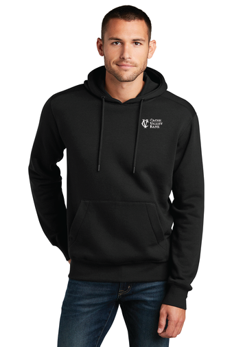 Perfect Weight  Fleece Hoodie DT1101