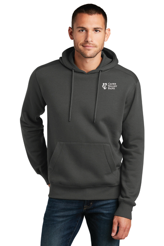 Perfect Weight  Fleece Hoodie DT1101