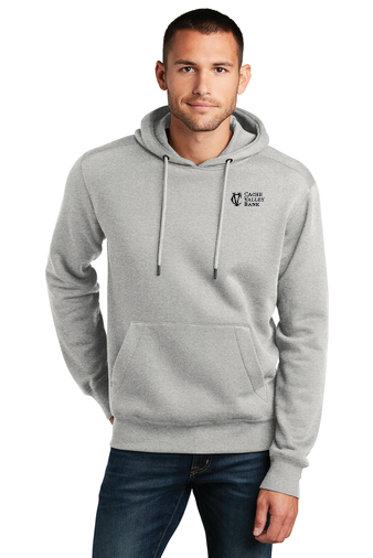 Perfect Weight  Fleece Hoodie DT1101