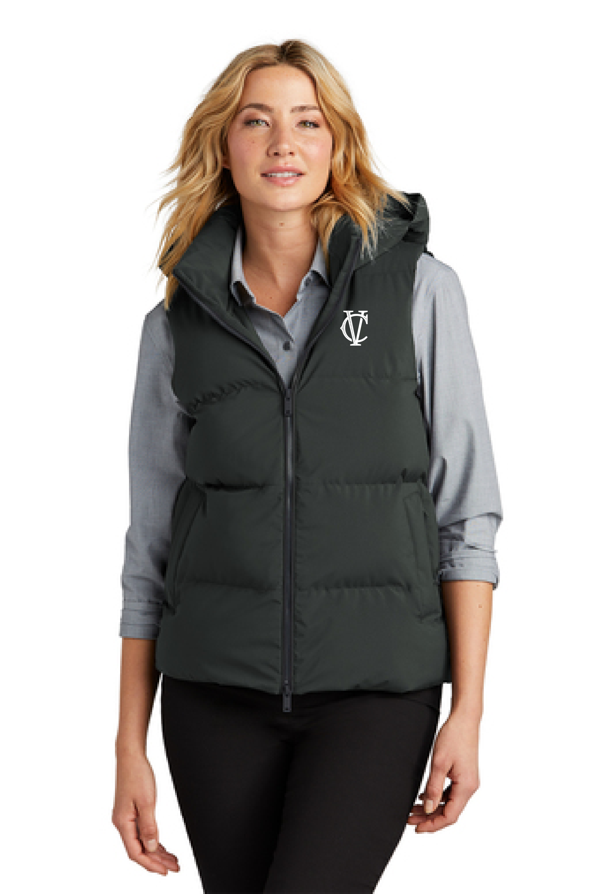 Mercer+Mettle Women s Puffy Vest MM7217