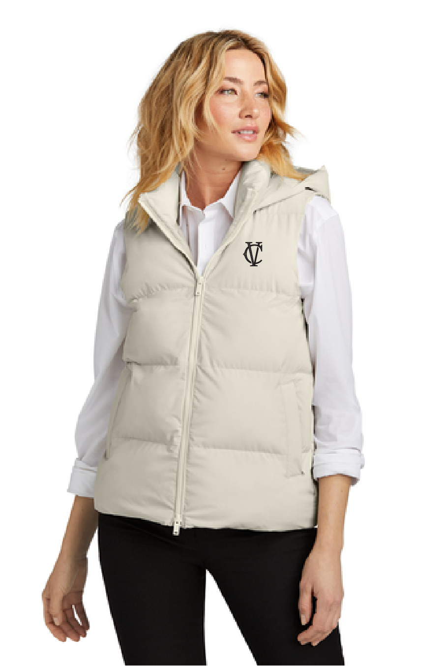 Mercer+Mettle Women s Puffy Vest MM7217