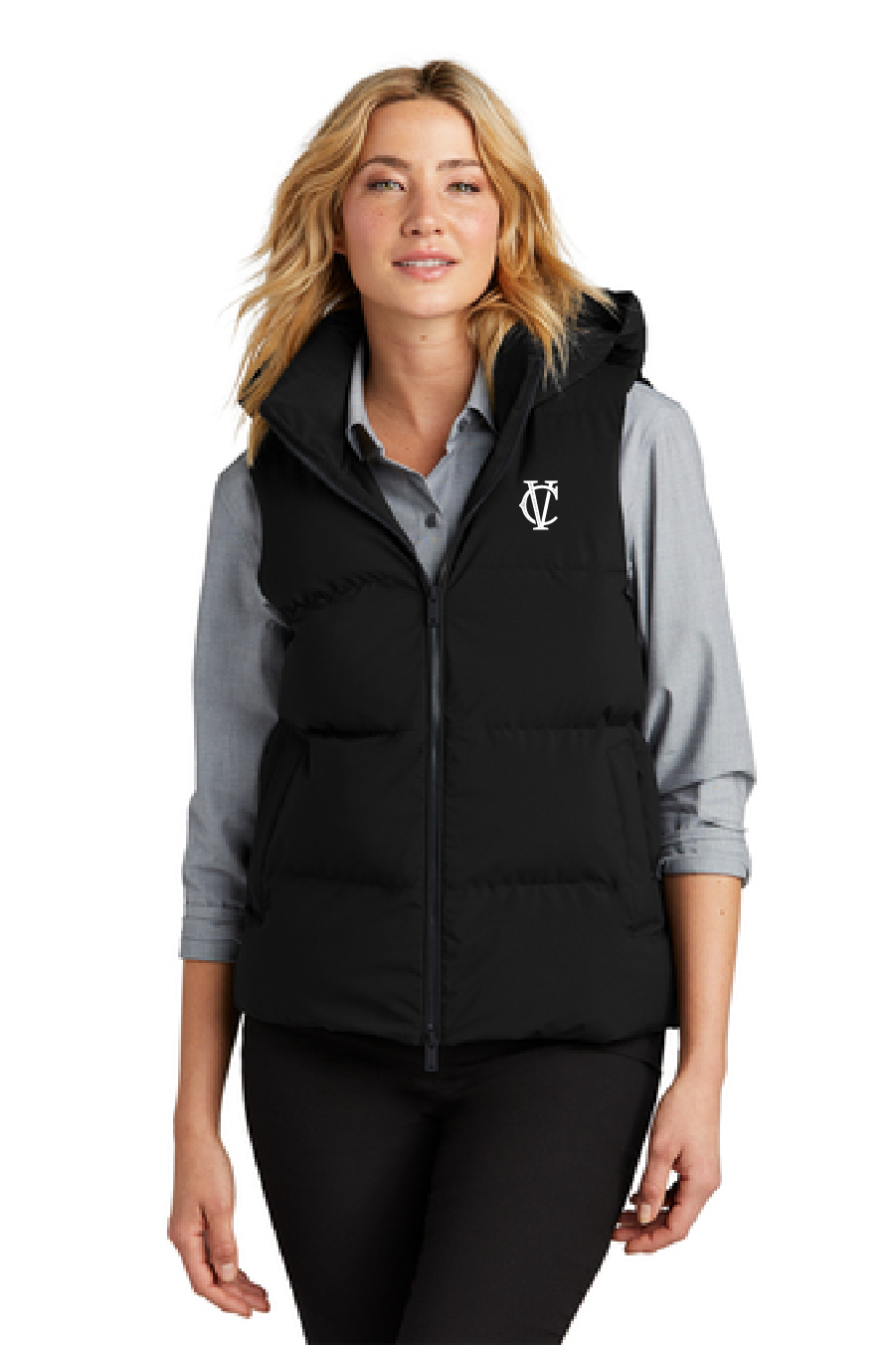 Mercer+Mettle Women s Puffy Vest MM7217