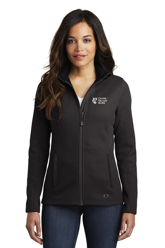 OGIO  Ladies Grit Fleece Jacket