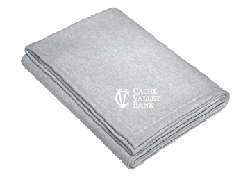 Port & Company Core Fleece Sweatshirt Blanket