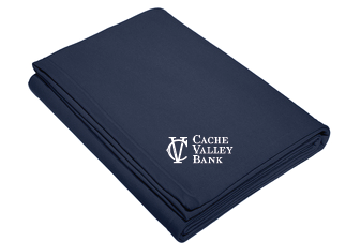 Port & Company Core Fleece Sweatshirt Blanket