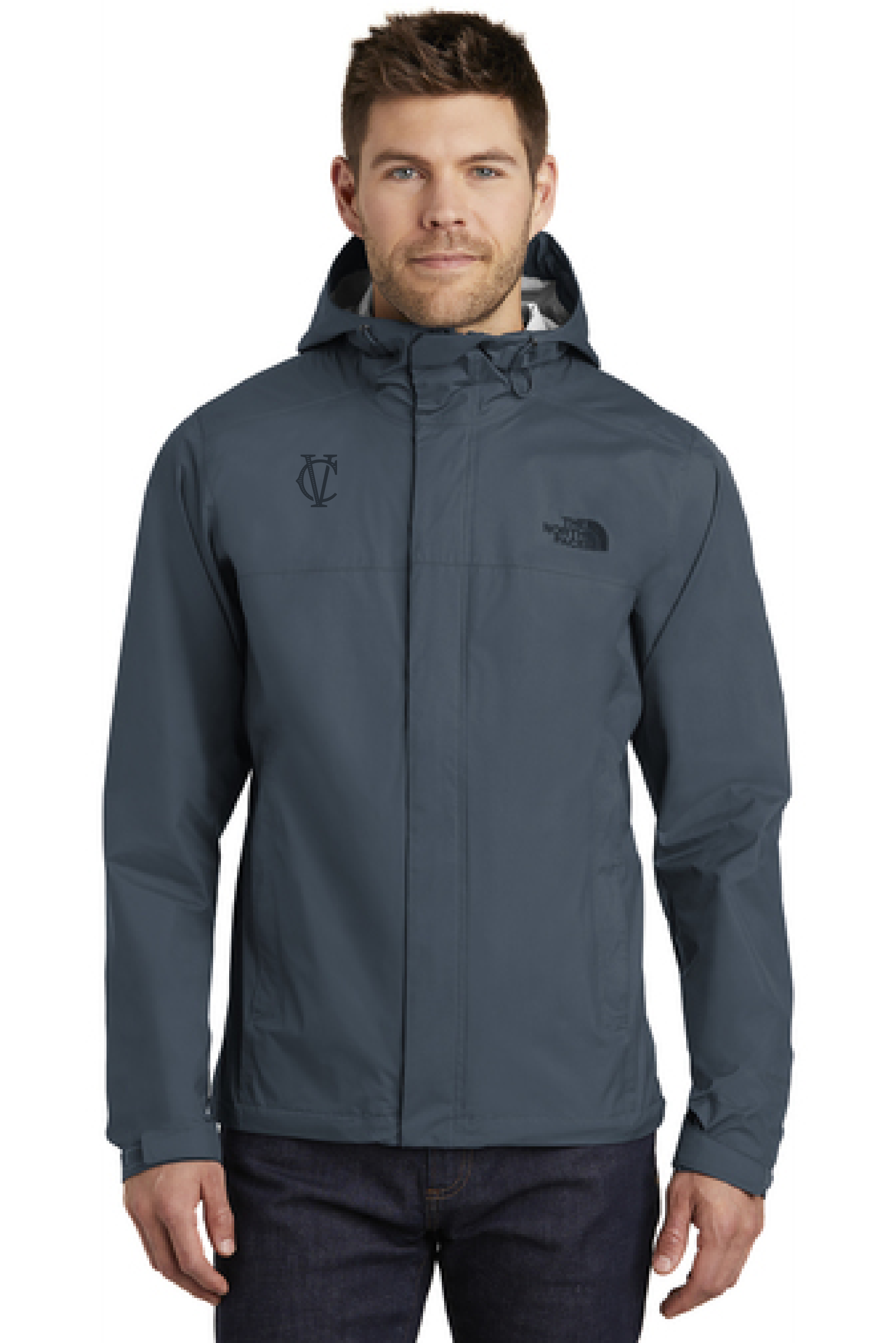 The North Face  DryVent Rain Jacket