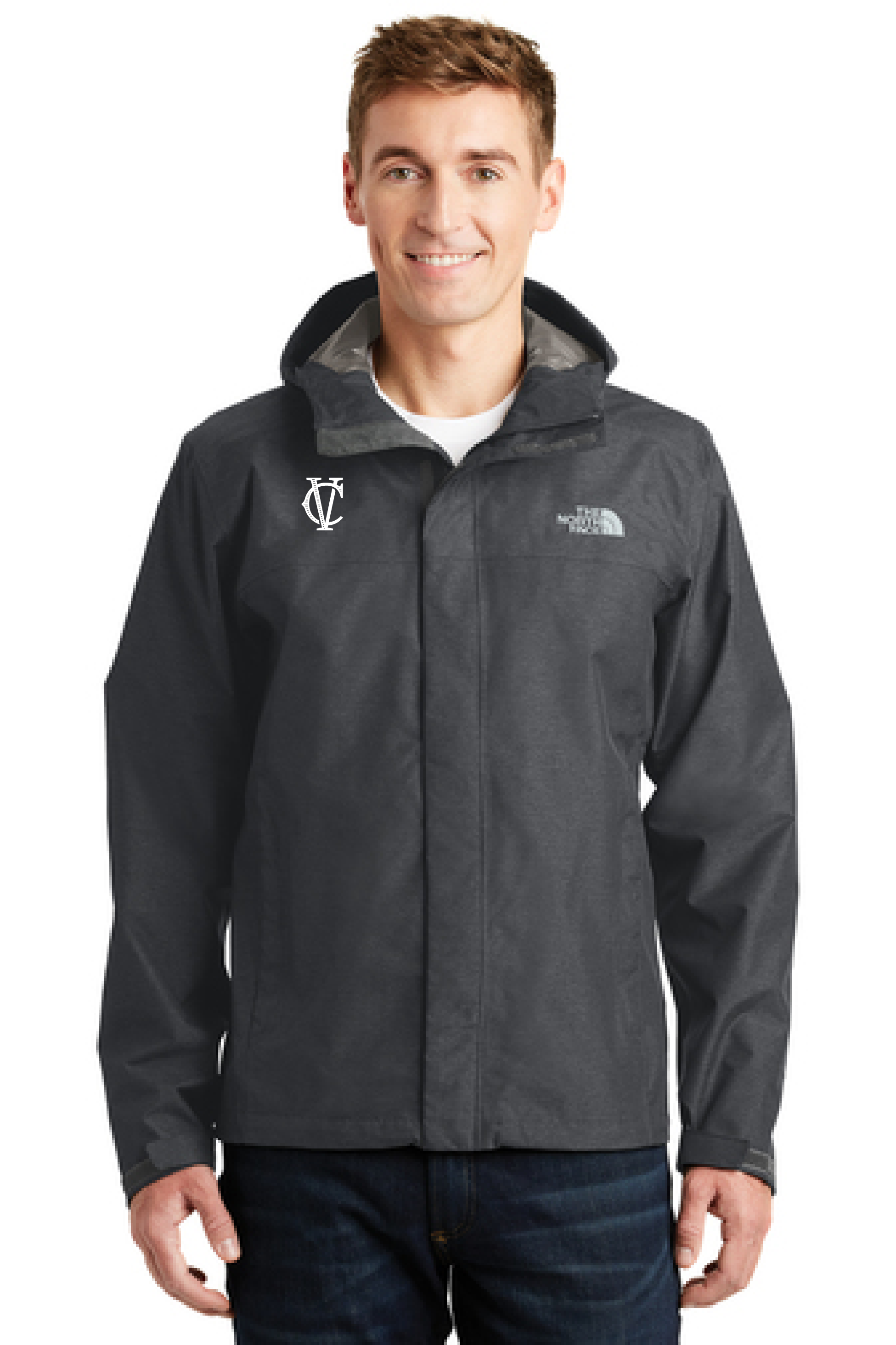 The North Face  DryVent Rain Jacket