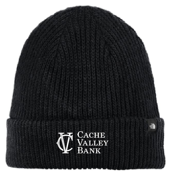 The North Face Circular Rib Beanie NF0A7RGH