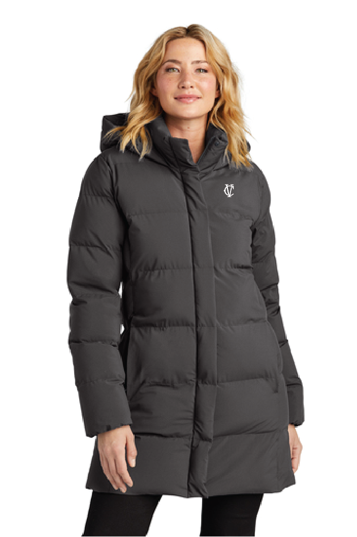 Mercer+Mettle Women s Puffy Parka MM7213