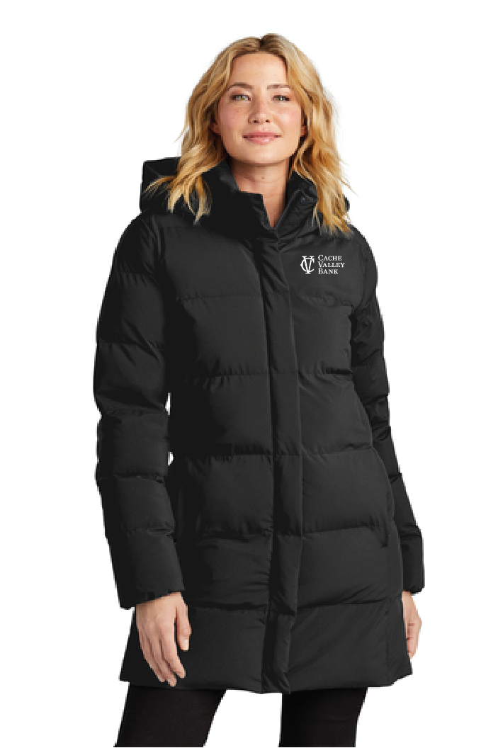 Mercer+Mettle Women s Puffy Parka MM7213