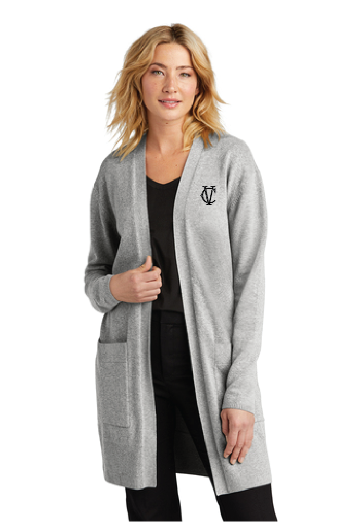 Mercer+Mettle Women s Open-Front Cardigan Sweater MM3023