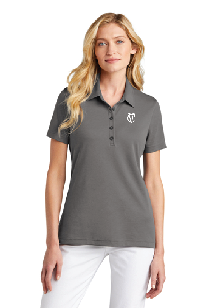 TravisMathew Ladies Oceanside Solid Polo TM1WW001