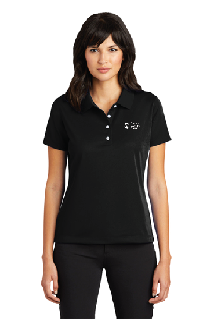 Ladies Tech Basic Dri-FIT Polo