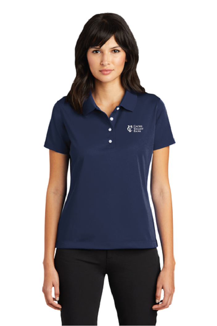 Ladies Tech Basic Dri-FIT Polo