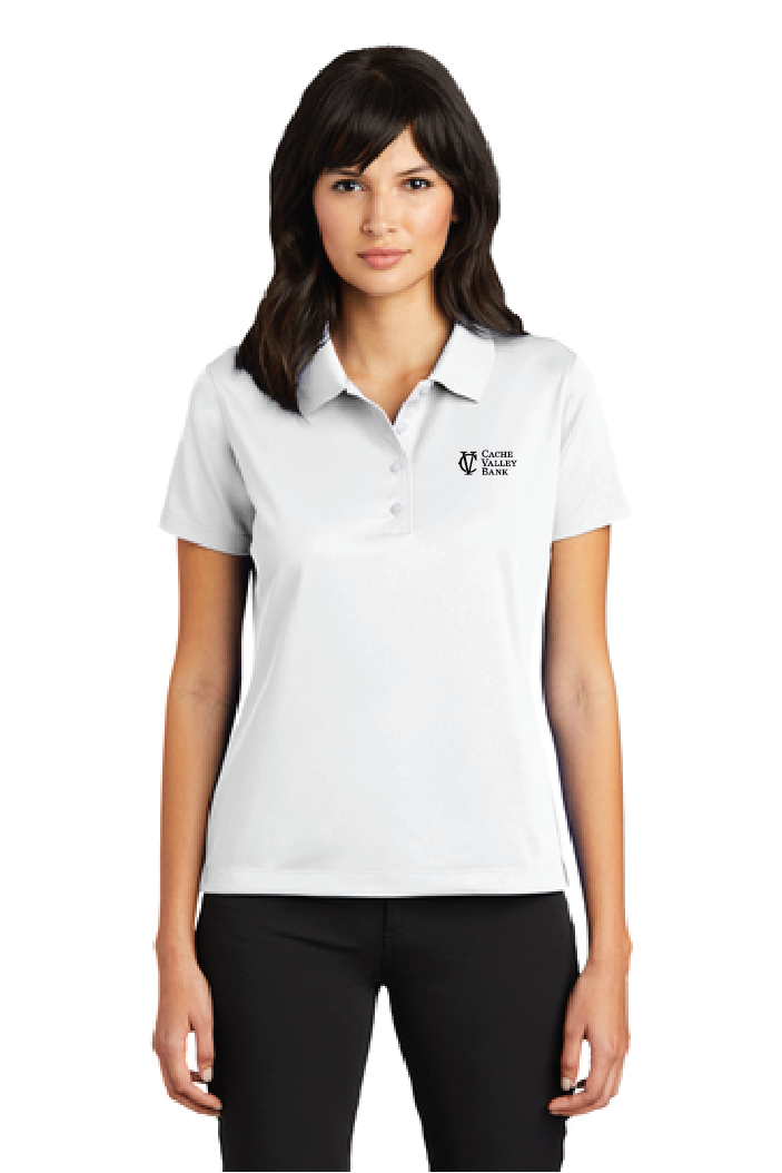 Ladies Tech Basic Dri-FIT Polo