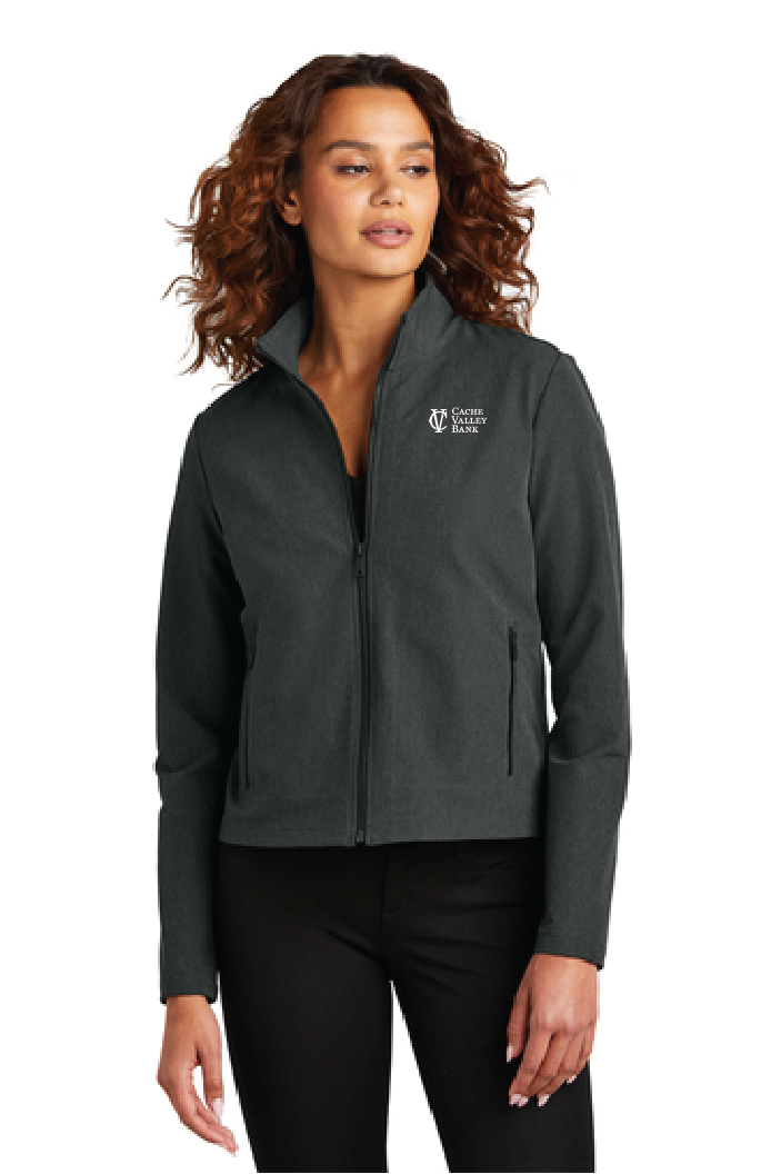 Mercer+Mettle Women s Stretch Soft Shell Jacket MM7103